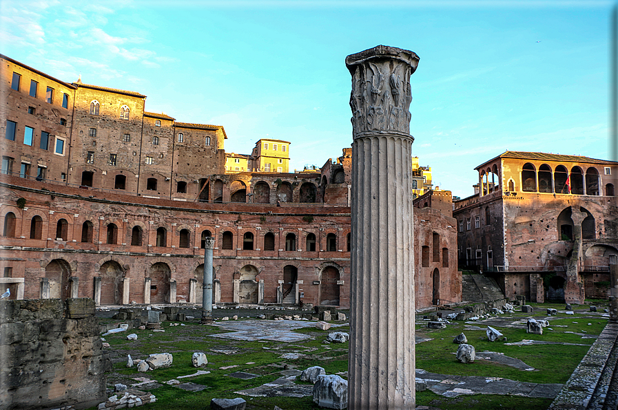 foto Mercati di Traiano